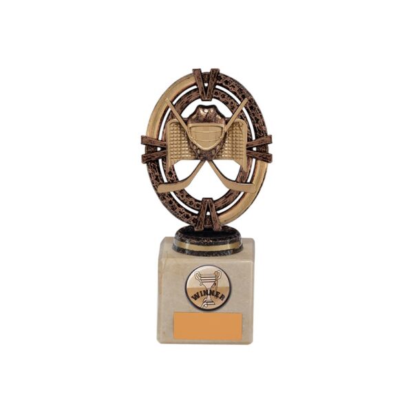 Maverick Legend Block IceHockey Bronze 150mm