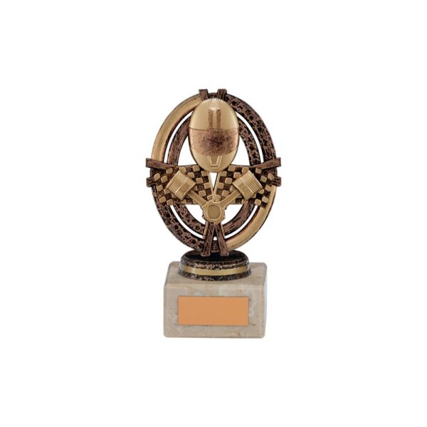 Maverick Legend Block Motorsport Bronze 135mm