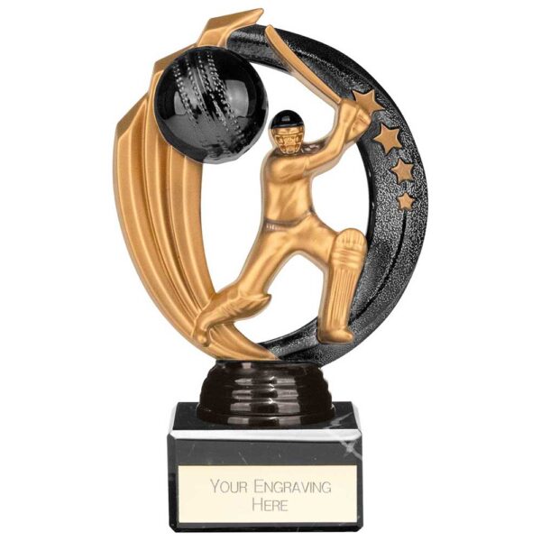 Renegade Legend Cricket Award Black 155mm