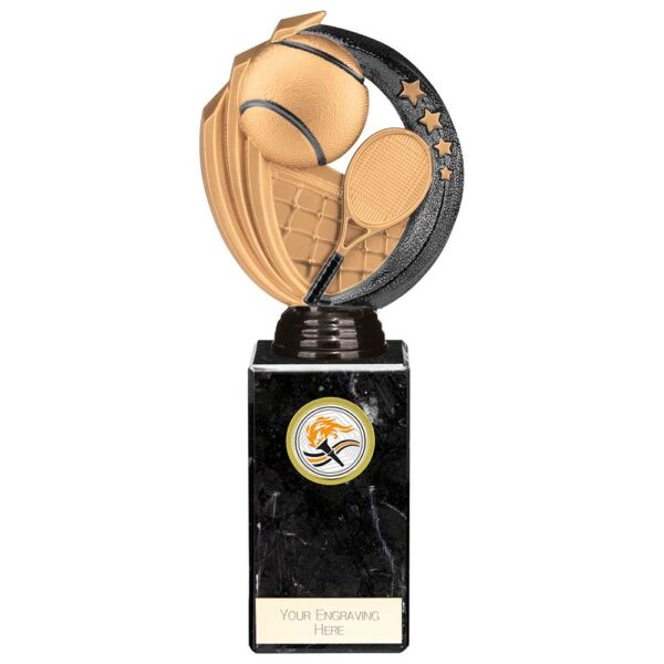 Renegade Legend Tennis Award Black 225mm