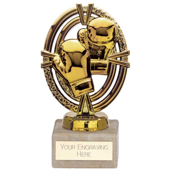 Maverick Legend Boxing Award Fusion Gold 135mm