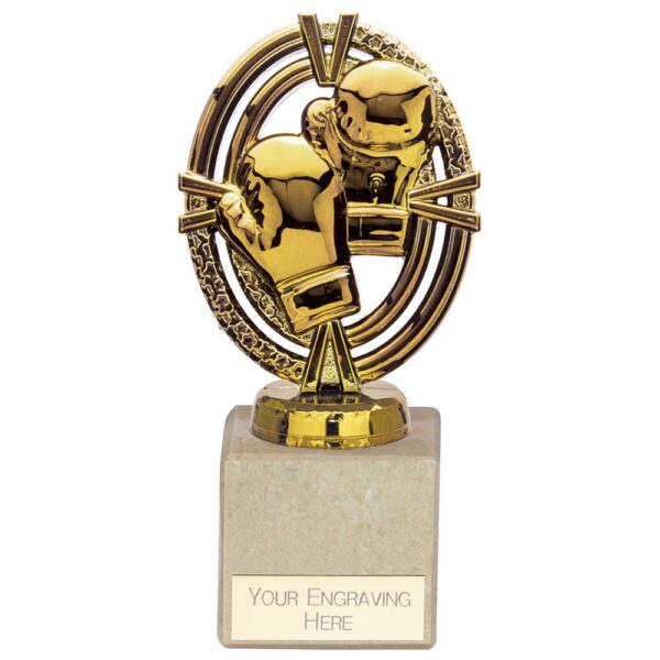 Maverick Legend Boxing Award Fusion Gold 150mm