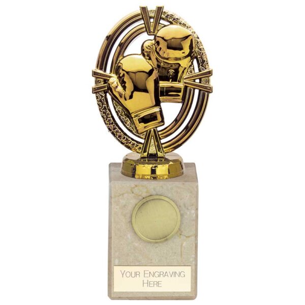 Maverick Legend Boxing Award Fusion Gold 175mm