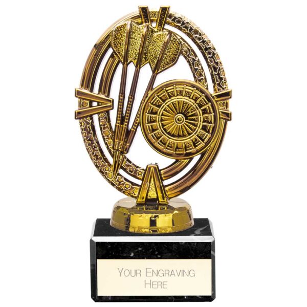 Maverick Legend Darts Award Fusion Gold 135mm