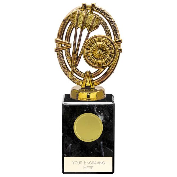 Maverick Legend Darts Award Fusion Gold 175mm