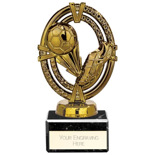 Maverick Legend Football Boot Award Fusion Gold 135mm