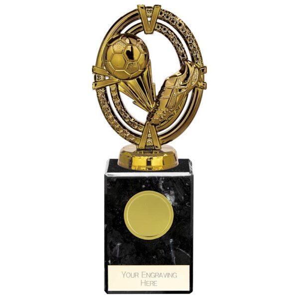 Maverick Legend Football Boot Award Fusion Gold 175mm