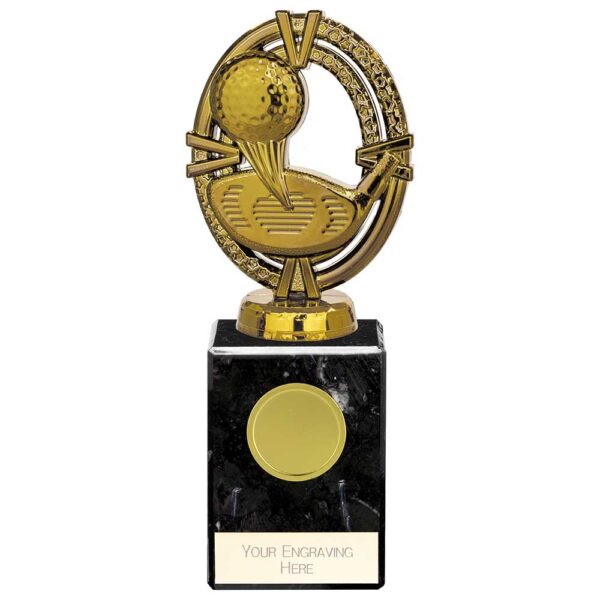 Maverick Legend Golf Award Fusion Gold 175mm
