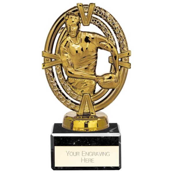 Maverick Legend Rugby Award Fusion Gold 135mm