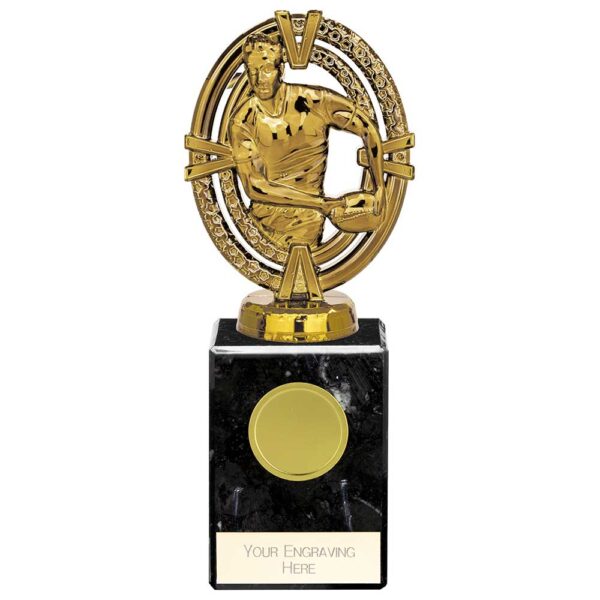 Maverick Legend Rugby Award Fusion Gold 175mm