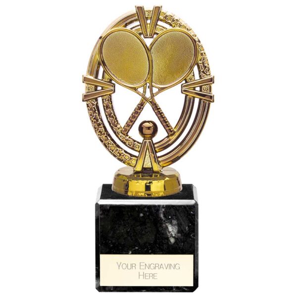 Maverick Legend Tennis Award Fusion Gold 150mm