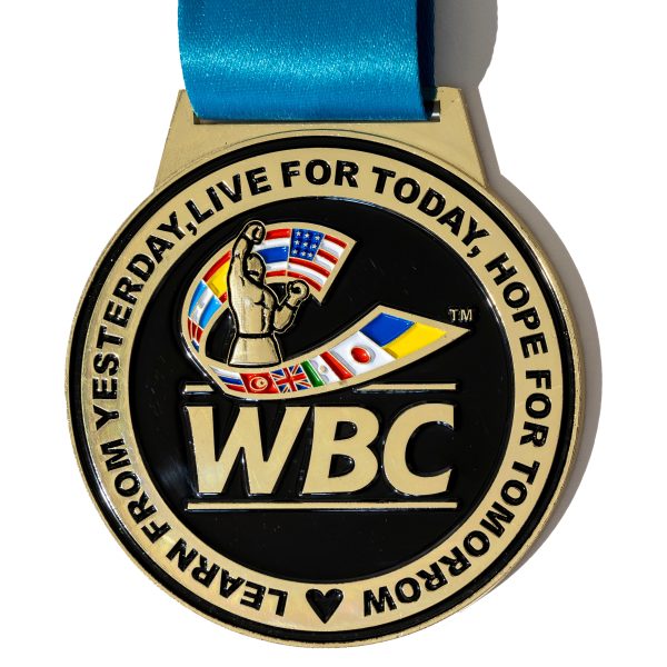 400 70mm x 3mm Custom Martial Arts Medals Full Colour Enamel - Image 6