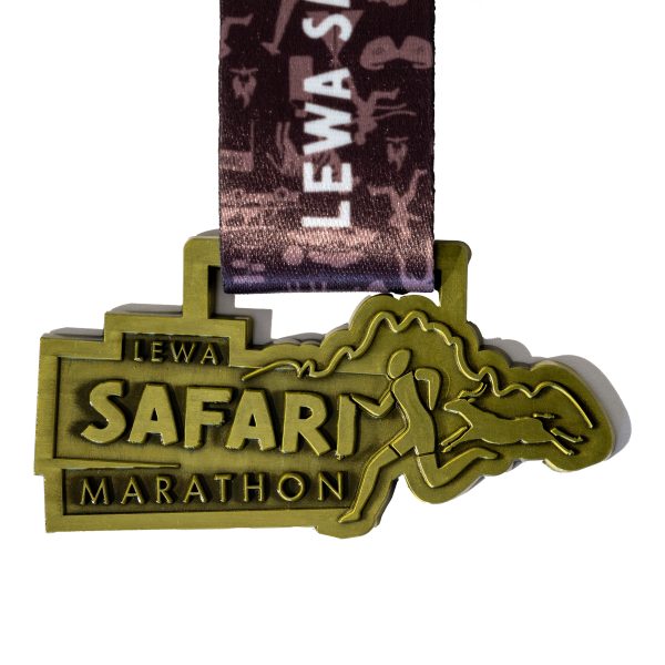 900 50mm x 3mm Custom Marathon Medals Full Colour Enamel - Image 5
